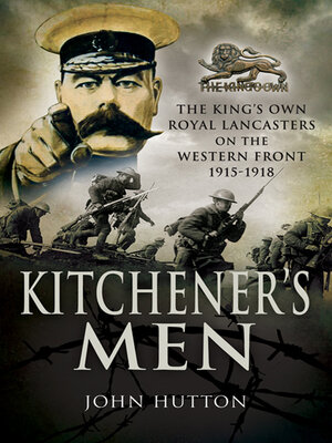 cover image of Kitchener's Men